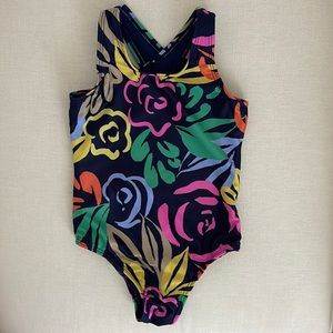 GAP Toddler Girl one piece swimsuit